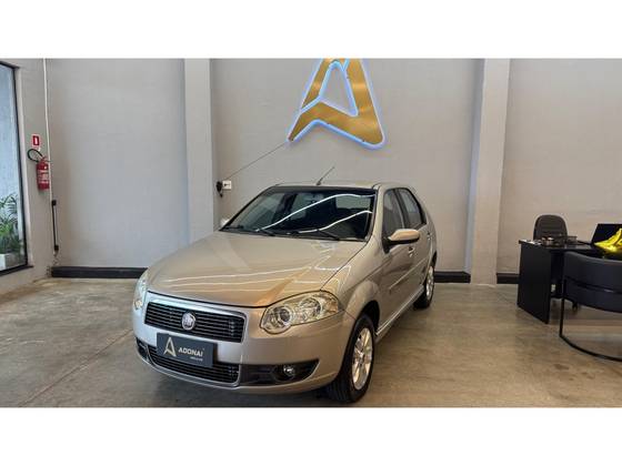 FIAT PALIO 1.0 MPI ELX 8V FLEX 4P MANUAL